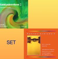 Fantasiereisen 1 mit Abschiede · Furchtlos im Set