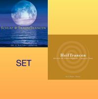 HeilTrancen+SchlafTraum Set 
