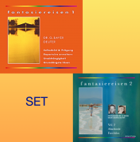 Fantasiereisen 1 mit Abschiede · Furchtlos im Set