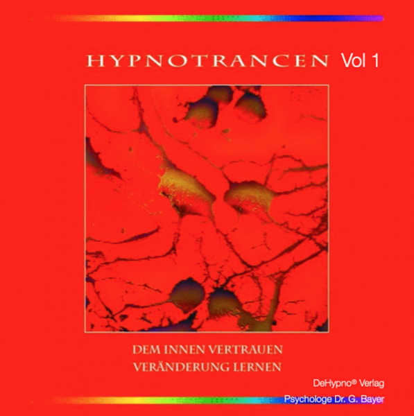 HypnoTrancen 1 Vertrauen - Verändern Mp3